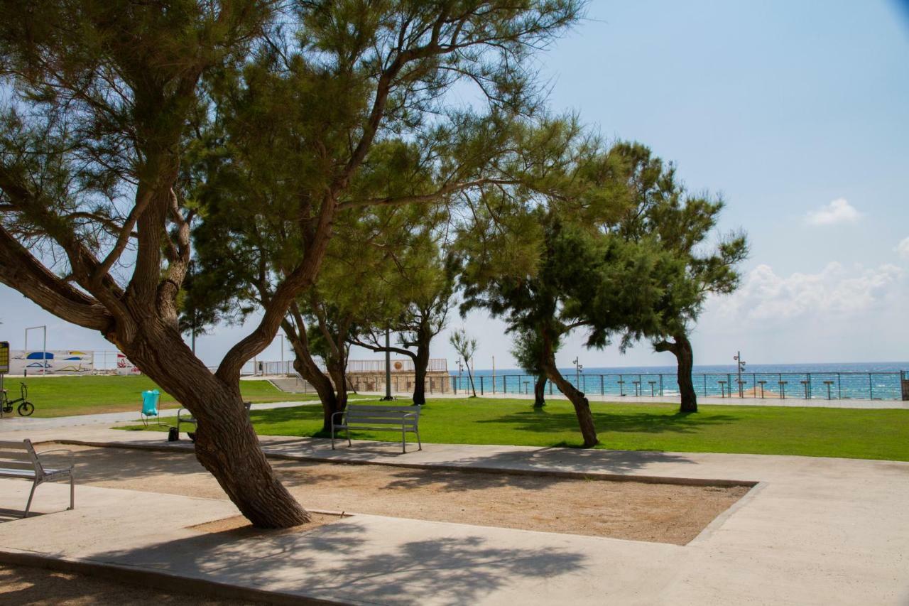 Apartments4You Leonardo 17 Bat Yam Exterior foto